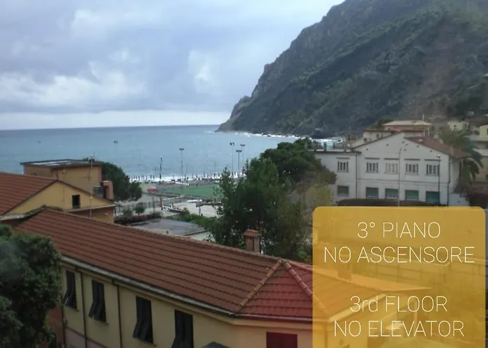 Endro'S Rooms Monterosso al Mare