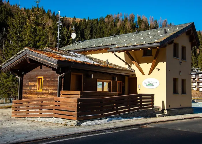 Bed and Breakfast For Rest Madesimo