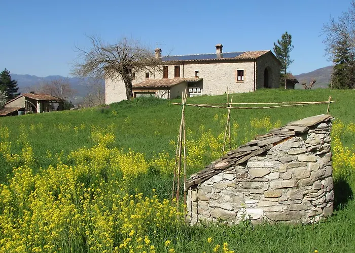 Il Gelso Room&breakfast Pennabilli
