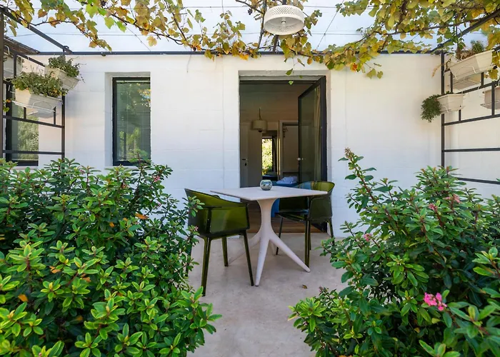 Bed and Breakfast Casale Ramunno Ostuni