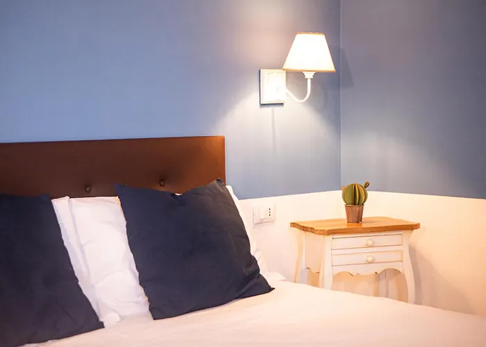 Demithos Rooms La Spezia