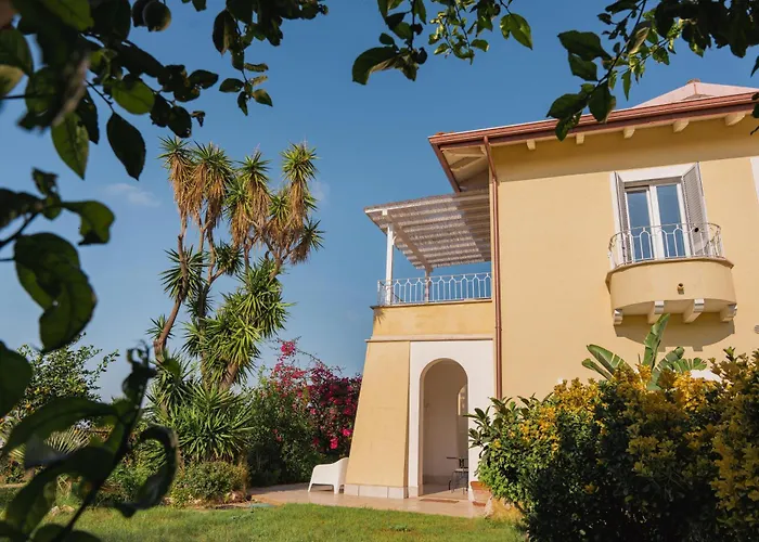 CàSolare Country House Sperlonga