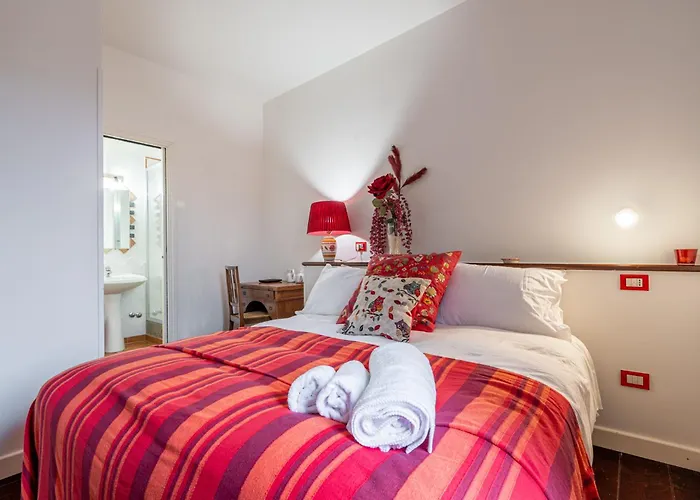 Bed and Breakfast La Torretta Tuscania