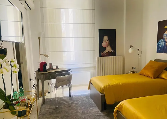 B&B Liberty Santa Maria Capua Vetere