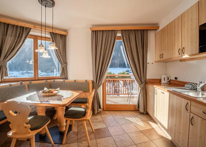 Residence Cesa Ladina Ortisei