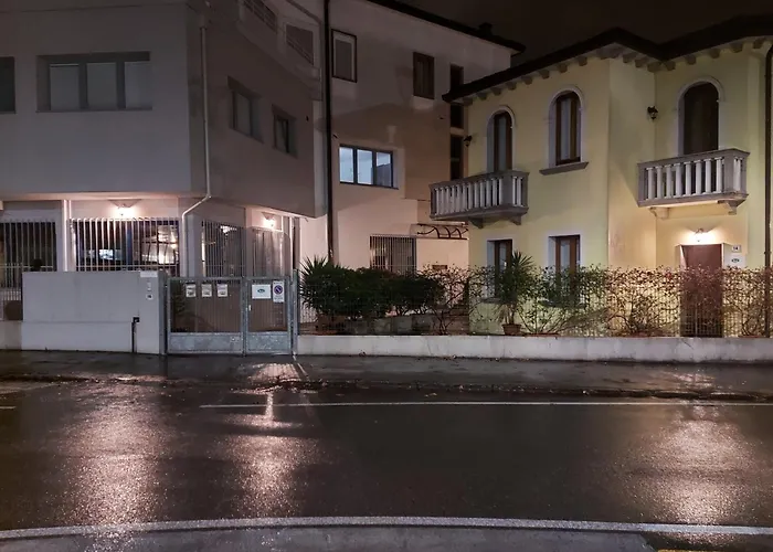 Hotel Marconi House Mestre