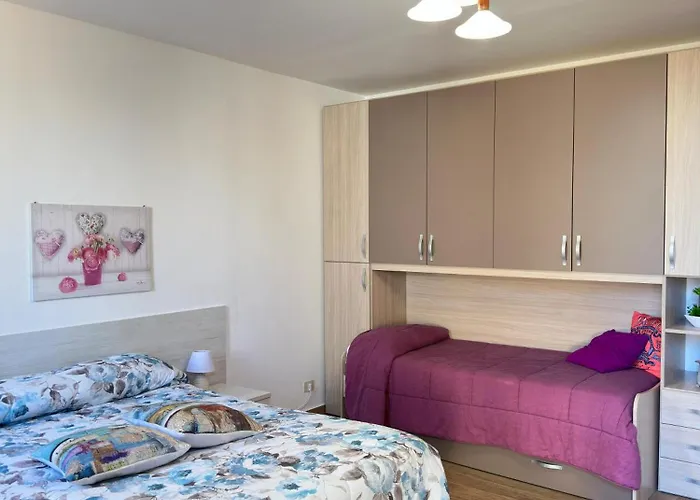 Bed and Breakfast Mareblu Cefalù