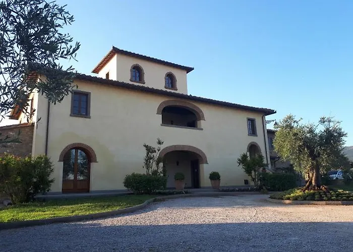 Villa Leopoldina L'Orto Arezzo