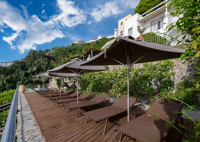 Villa Gianlica Praiano