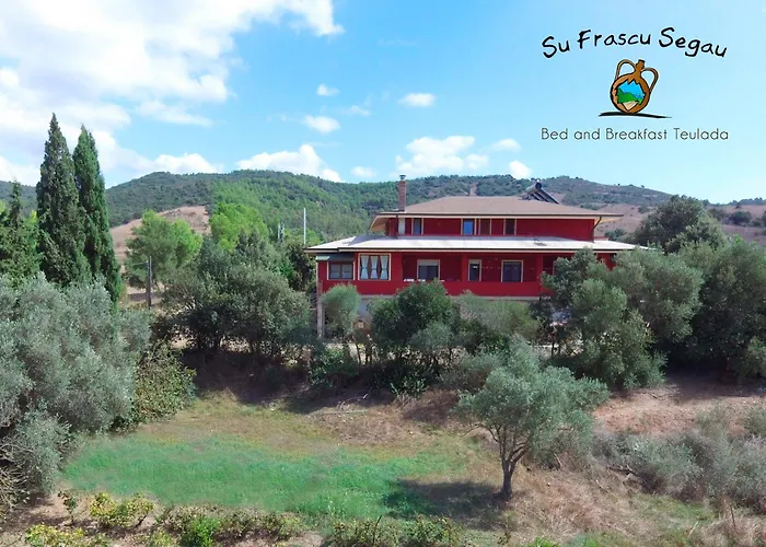 B&B Su Frascu Segau Teulada