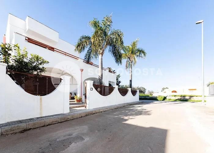 Bed and Breakfast Giorni Salentini Torre Lapillo