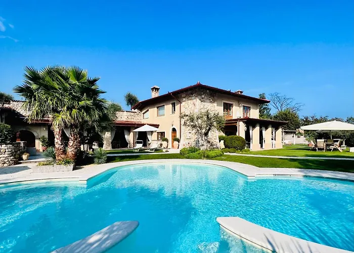 Villa Mario Resort Salò