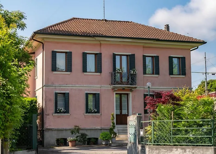 Villa Trevisi - ROOMS Treviso