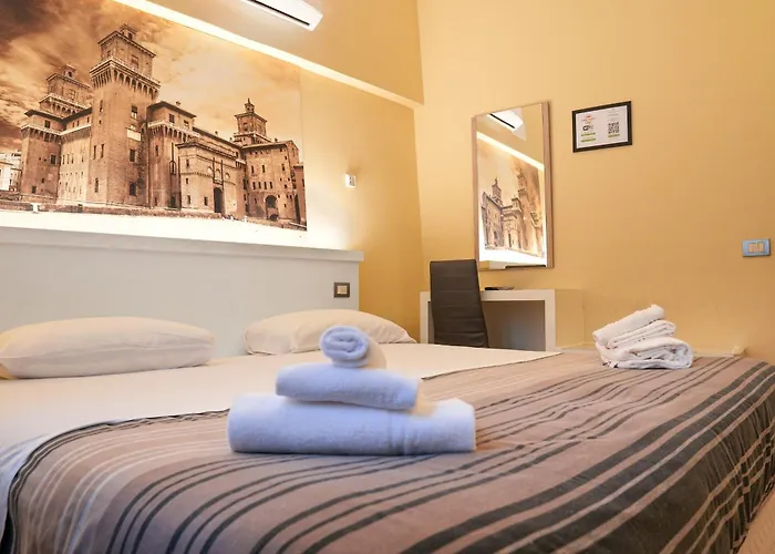 Smart Hotel Ferrara