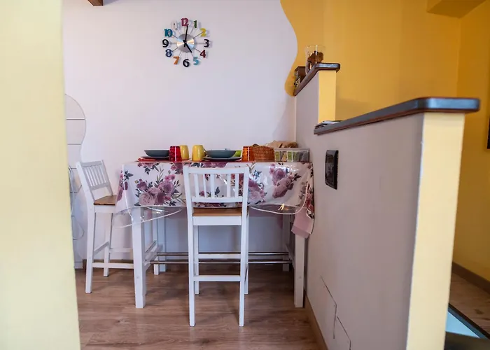 Domoruja B&B Sassari