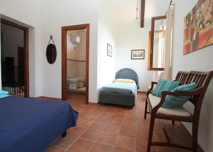 Villa Tresino B&B Santa Maria di Castellabate