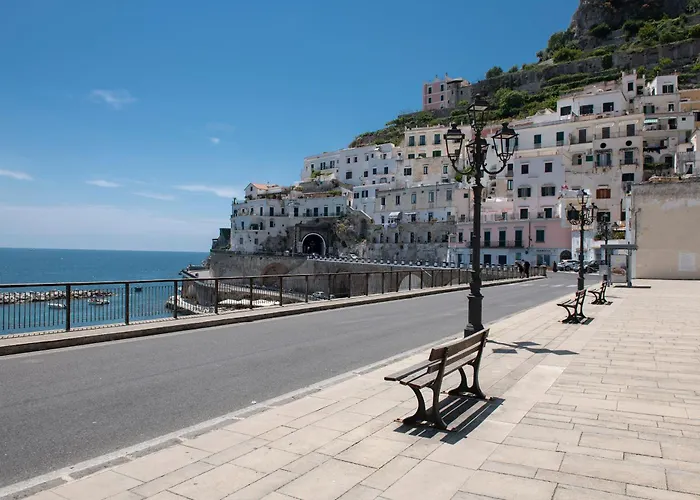 M.A.M.A Home Atrani