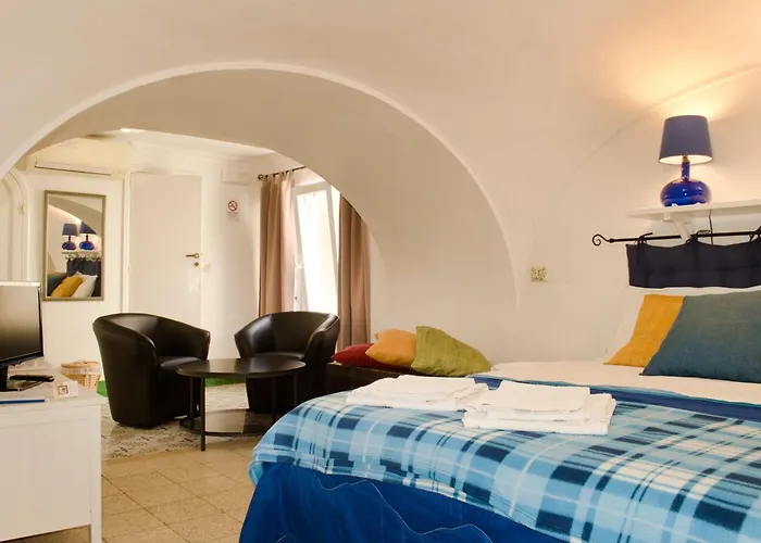 Bed and Breakfast Antico Monastero Di Anacapri