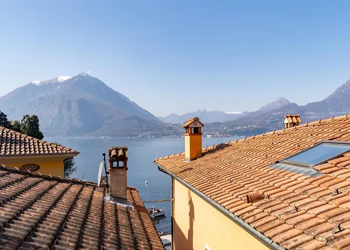 Chiave Di Volta Lovely Guesthouse With Terrace Varenna