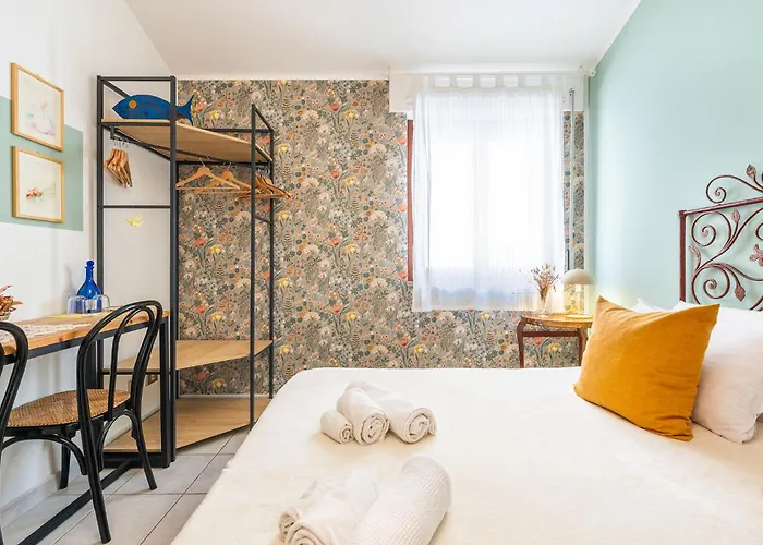 Carilla B&B Carloforte 