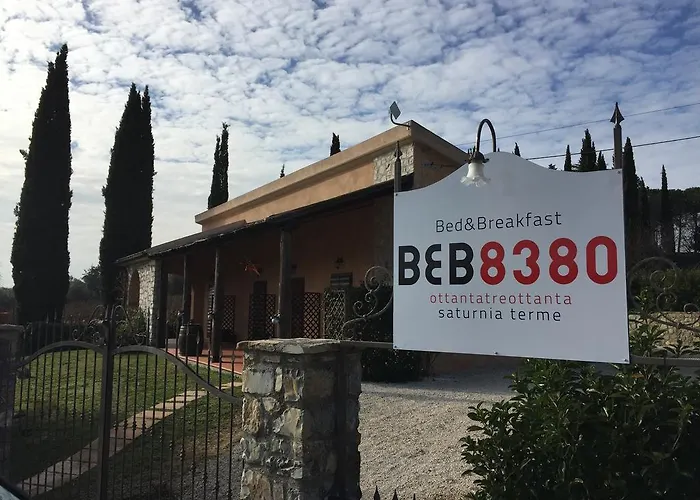 B&B 8380 Saturnia Terme