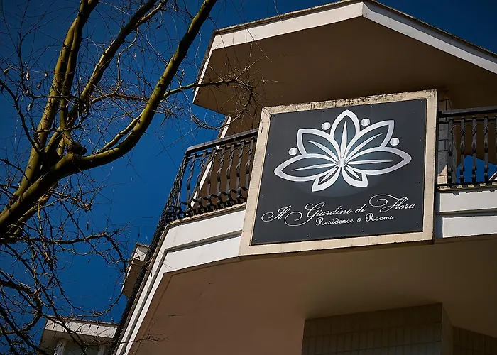 Hotel Il Giardino Di Flora Lecce
