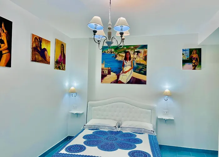 Hotel IL BORGO di Dimora Carlo III Vietri