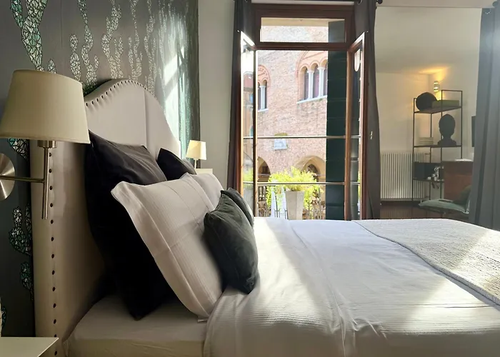 Hotel Palazzina300 Treviso