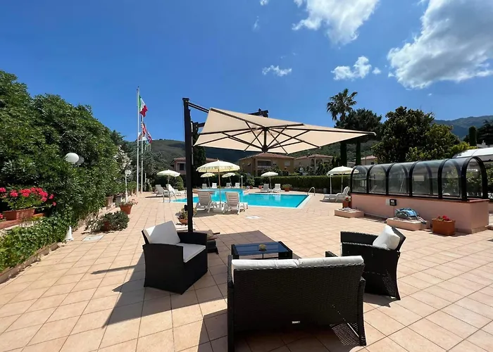 Arthotel Gabbiano Azzurro Due Marciana Marina 