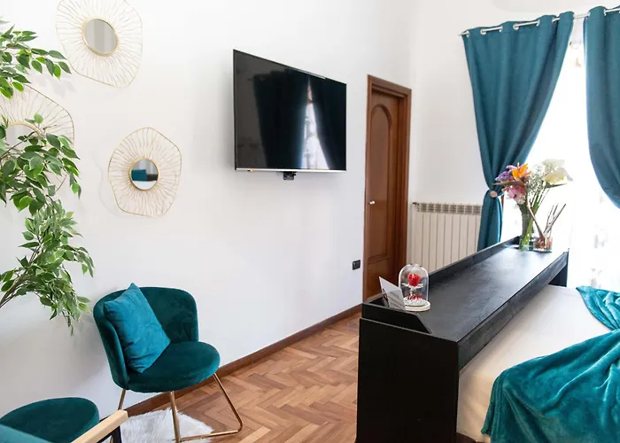 Suite Room Con Vasca Idromassaggio Aversa