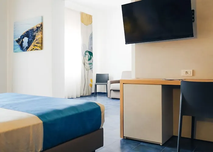 Hotel a Pantelleria