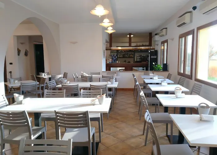 Hotel Magnolia Comacchio