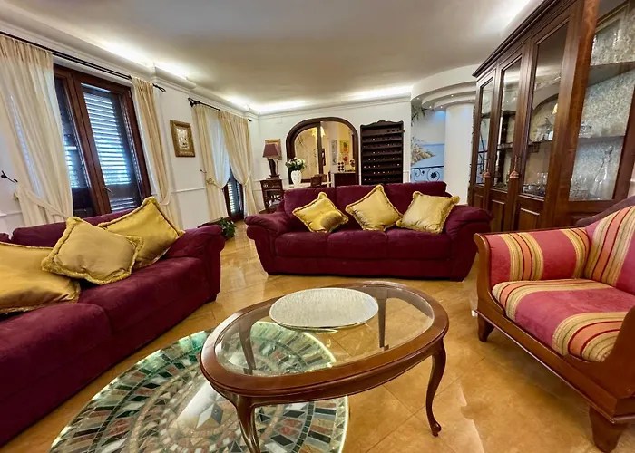 Villa Fontana Saia Paola