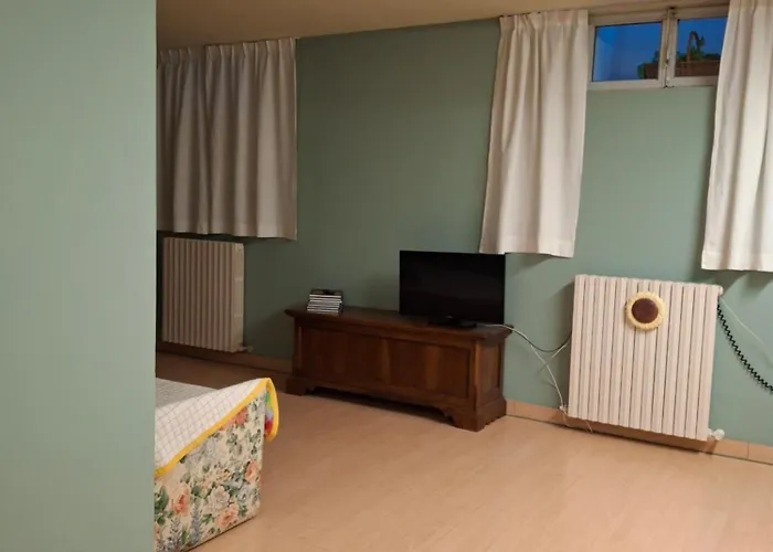 B&B Il Tiglio Porto SantʼElpidio