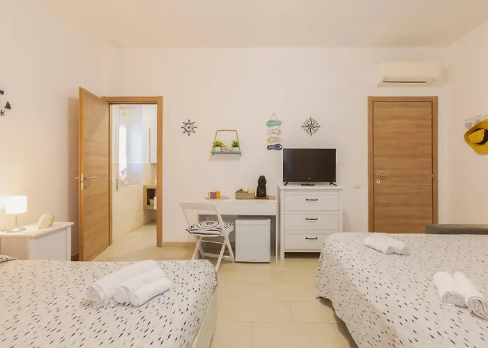 Il Poggetto di Porto Ercole Affittacamere
