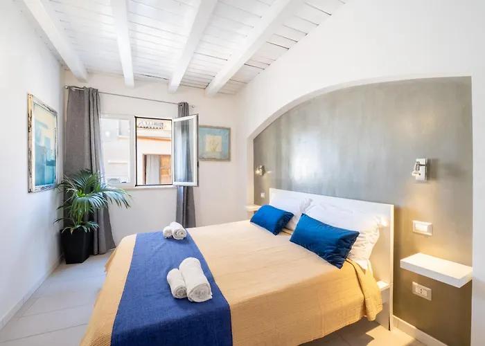 Opera Suite Castellammare del Golfo