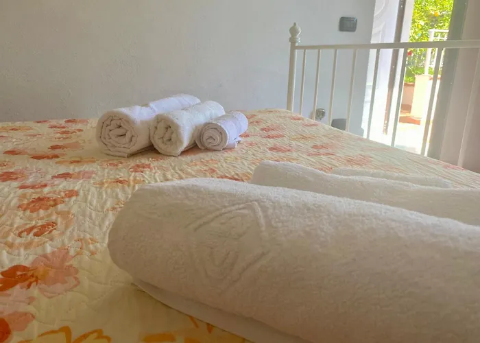 B&B Villa Rosa Angrisano Maratea