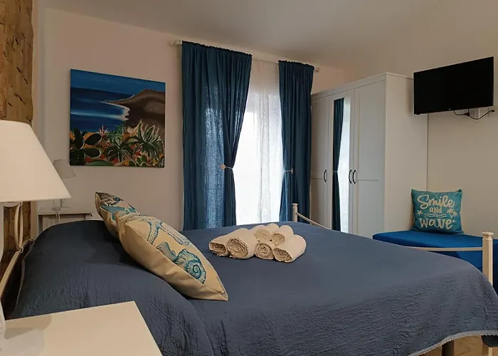 Bed and Breakfast Oltremare Cefalù