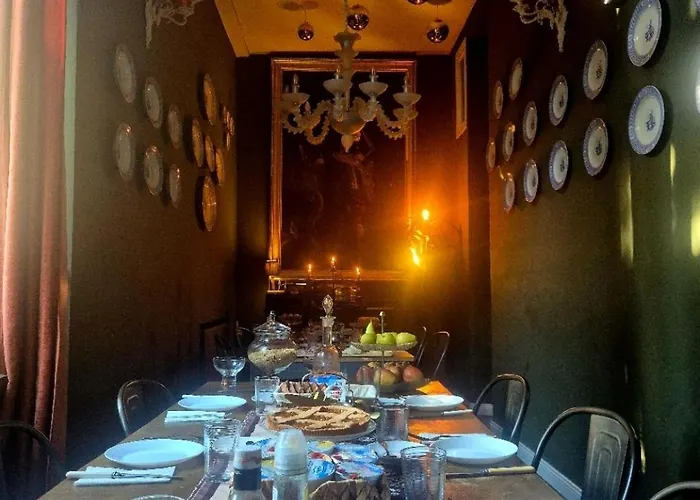 Repubblica Di Oz Rooms Varese