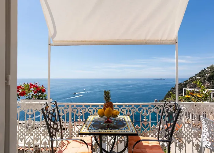 Bed and Breakfast Casa Nilde Positano