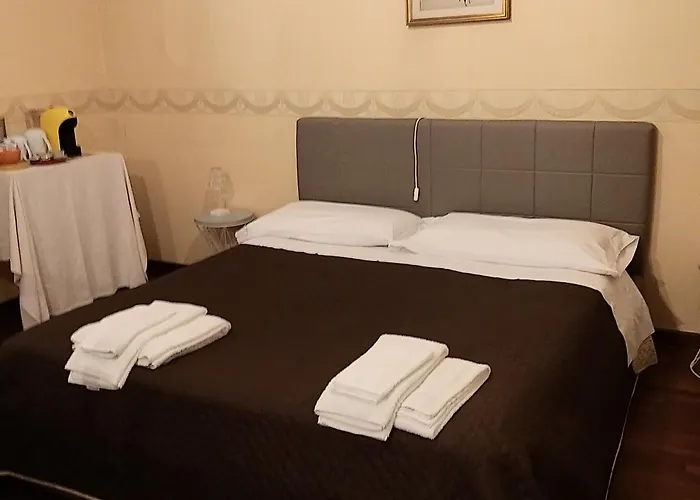 Bed&Breakfast Gli Oleandri Stresa