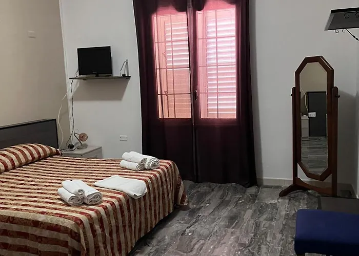 B&B Andromeda Palmi