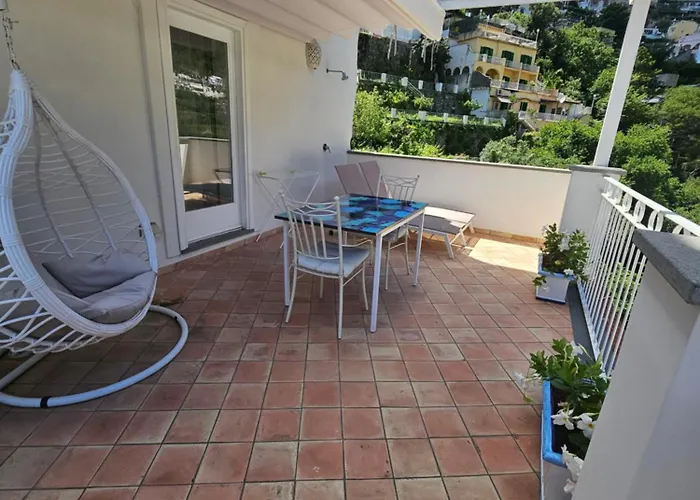 Casa Mandara B&B Positano