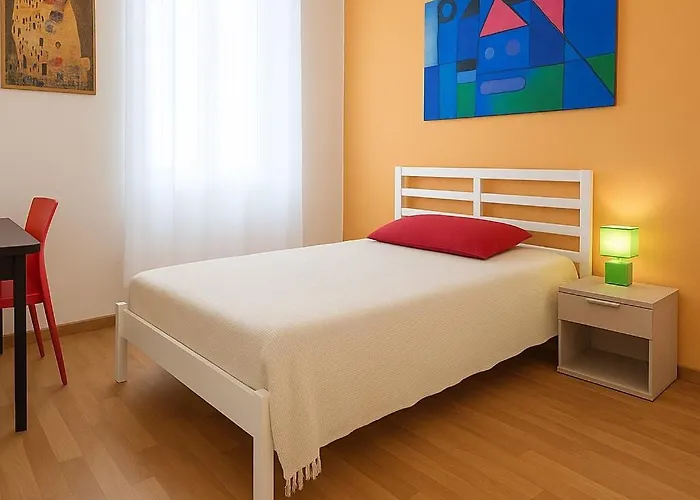 Affittacamere Art Rooms Cagliari