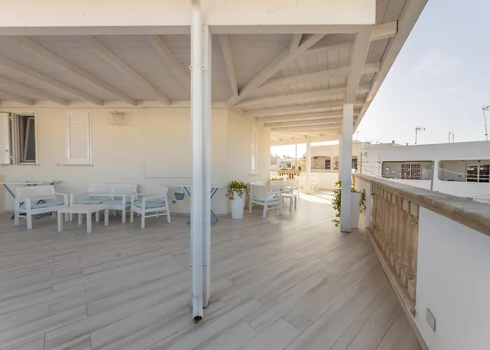 B&B Sole Torre San Giovanni Ugento