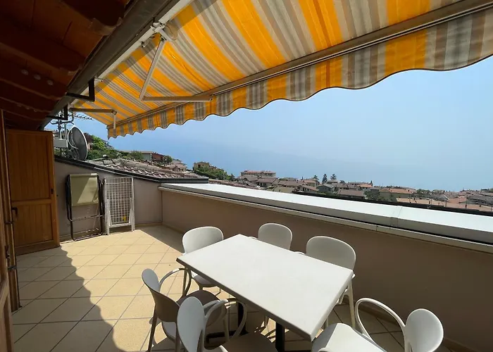 Residence Mirabel Tignale