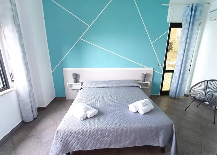 Villa Anita Apartments Capo dʼOrlando