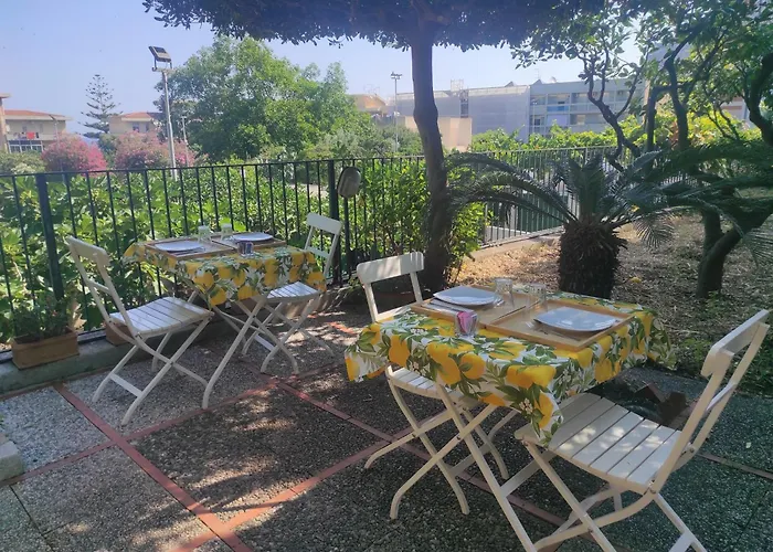 Lumachella B&B Cefalù
