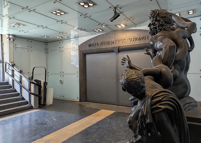 La Locanda Dell'Arte-Museo Napoli