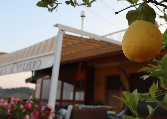 Bed and Breakfast Il Veliero Roccalumera